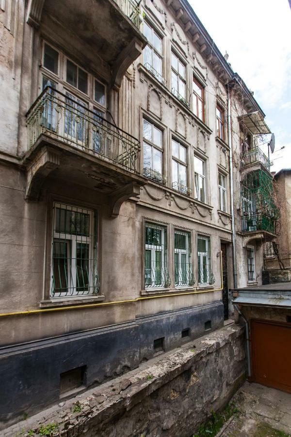 Bright Studio♥2M To Lviv Polytechnic♥Best Location Esterno foto